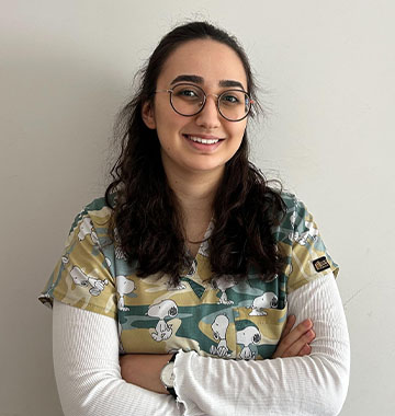 Özge İrem Eker Parlaktaş